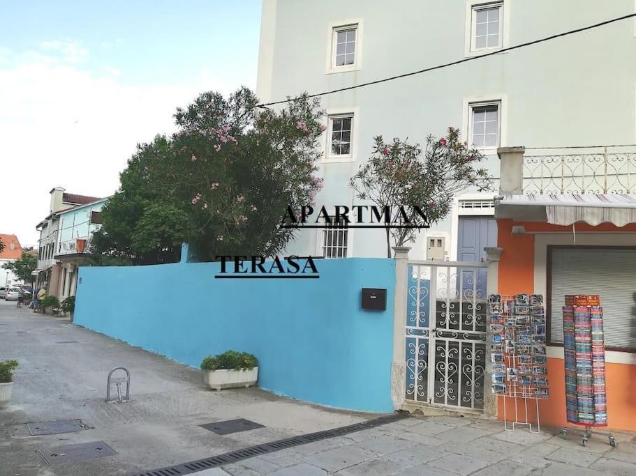 Nerezine Apartmany Centrum Exterior photo