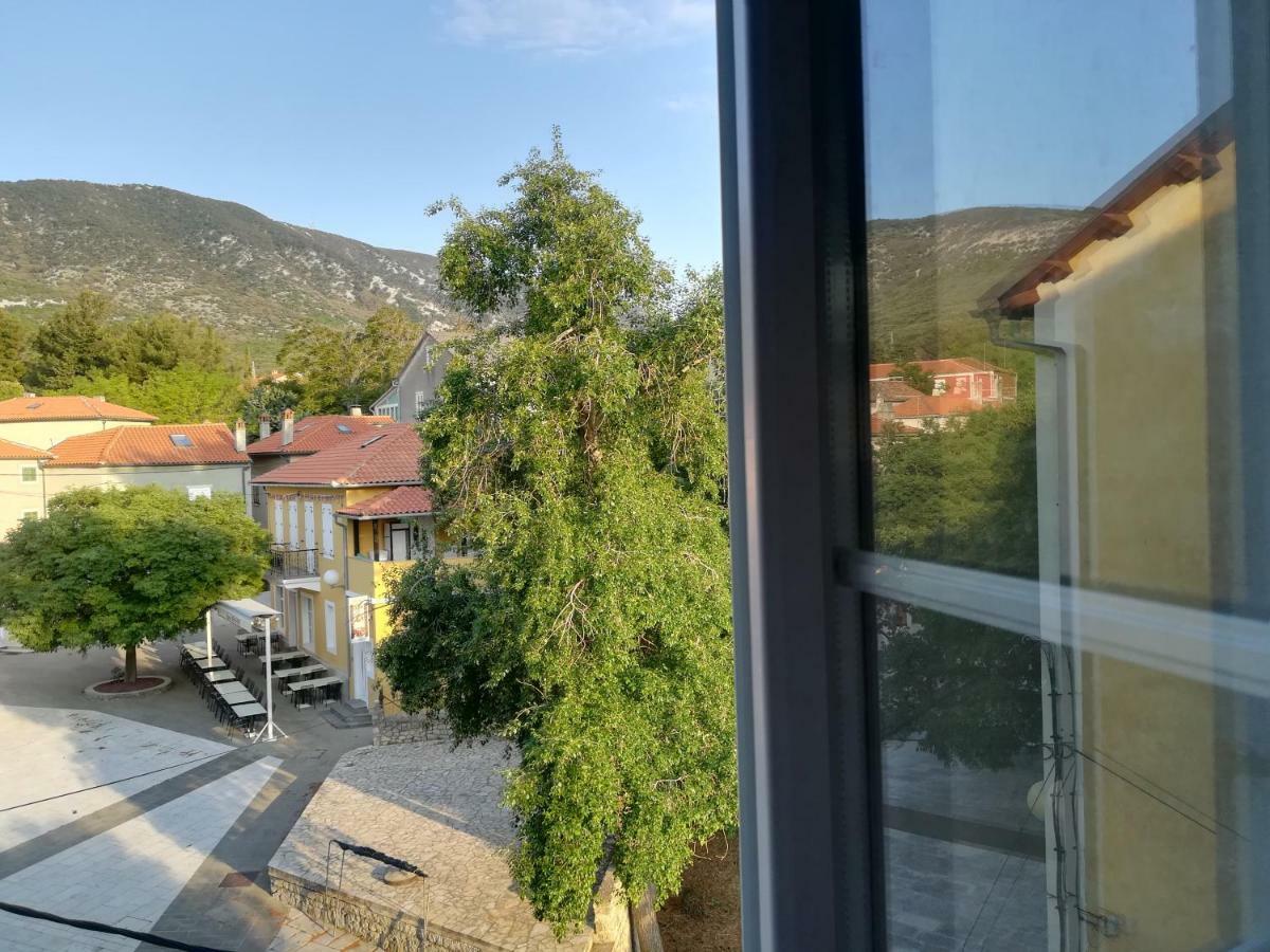 Nerezine Apartmany Centrum Exterior photo